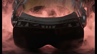 How to build the best VR headset in the world (Project Beyondex Installation)