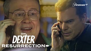Dexter’s Final Meet Up with Al | Dexter: Resurrection