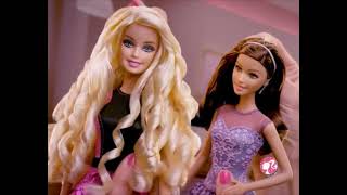 Barbie Endless Curls Doll Commercial (2014)