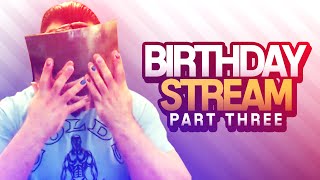 Till Today.. I Never Had A Cake To The Face