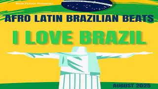 Brazilian Latin Samba Beach House SFOH 130 August 2025