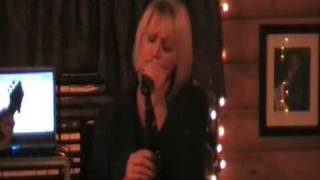 Logan Wells sings "Nobody Does It Better" live