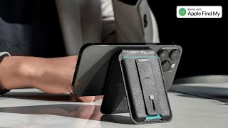 Geo Wallet World's 1St Magsafe Wallet | Geo Wallet