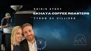 Coffee Startup Success Ekhaya Roasters | Origin Story