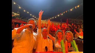 Partyband Hesslar - 130 Jahre FFW Retzstadt - LIVE 2022