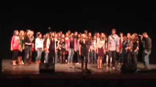 Durham Academy Lunchtime A Cappella Group - Unwritten