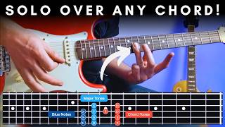 Better Than Pentatonic? [This Blues Shape Does Everything!]