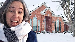 Texas Snowstorm 2021