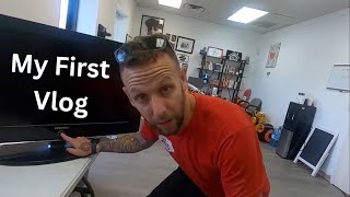 The Vlog Begins Ep 001