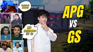 CR7Horaa,4k gaming nepal,DRSXkilleryt,delta,T2krulzog react to APG  Drop Fight PMGC 2025 @pmgc2025