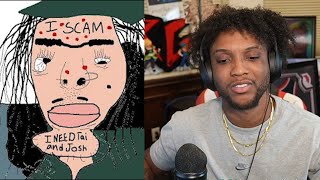 Mari Blocks YourRage Explains Why