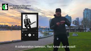 Saylor Twift by Raz is out now on Spotify and Apple Music