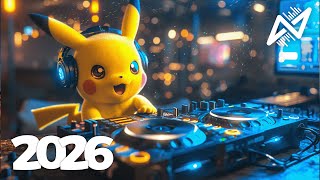Music Mix 2026 🎧 EDM Remixes of Popular Songs 🎧 EDM Gaming Music Mix ​