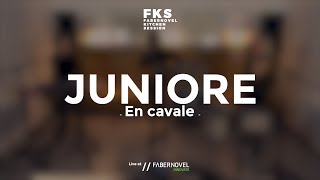 Juniore - En cavale // FABERNOVEL KITCHEN SESSION