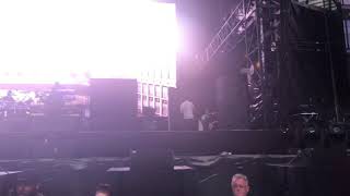 Eminem & 50 Cent @ Twickenham Stadium - (14/07/2018) - Patiently Waiting