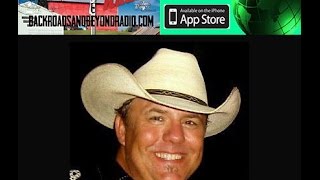 Brad Broussard - " Live" On Backroads & Beyond Radio!