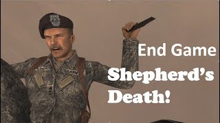 End Game! Shepherd's Death! Price's Revenge! Call of Duty Modern Warfare 2!Hd Gameplay