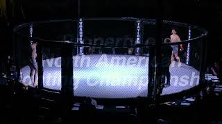 NAFC "Super Brawl" 4/19/25 Camryn Gouger vs D'Andre "Dre" Brown - MMA