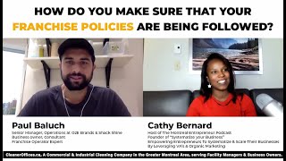How Do You Make Sure That Your Franchise Policies Are Being Followed