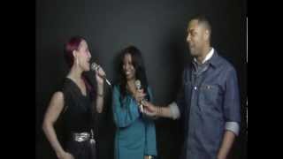 NOT JUST COUNTRY INTERVIEWS ROBIN AT THE 10TH ANNIVERSARY SOUTHERN ENTERTAINMENT AWARDS