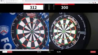 webcamdarts live ¹²/⁶/²⁰