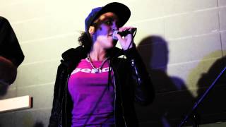 Nikki and Matt Blais Harmonica Jam.