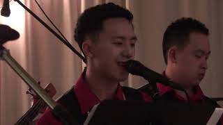 Thao Family New Year 2018-2019: MB8 Band