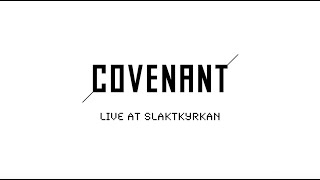 Covenant live in Stockholm 27 Aug 2022 - full show
