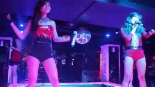 Mannequin - Live It Up (Cover) @ILLIGALS JKT