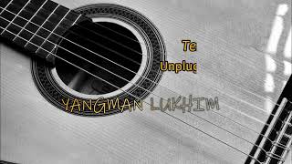 Tere Bina _ Yangman Lukhim _ acoustic version