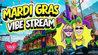 Live! Mardi Gras at Universal Orlando 🎭Hollywood & Vine With My Valentine 💕
