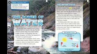 The Power of Water 2nd  Wonders 2017 Unit 6 Week 2