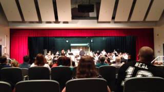 St. Albans Spring Concert 2014