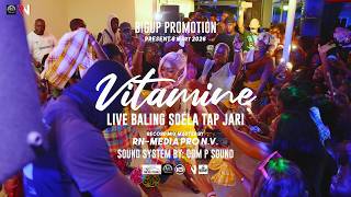VITAMINE LIVE BALING SOELA TAP JARI PRESENT BY BIGUP PROMOTION