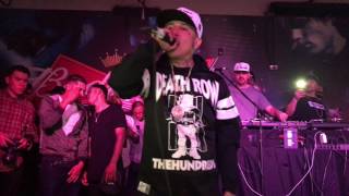 King lil G - Time Capsule LIVE