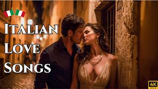 Under the Italian Night of Memories 🇮🇹 1960s Vintage Italian Love Songs That Feel Like a Movie