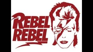 SAX SOUNDTRACK: Rebel Rebel [David Bowie Tribute] TENOR SAX