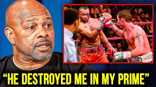 At 56, Roy Jones Jr. Reveals The Toughest Boxer He Has Faced