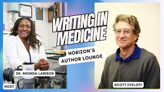I left the world of medicine to become a writer!