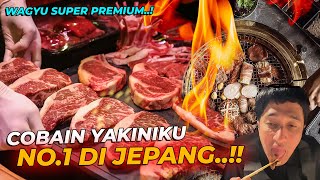 #3 MUKBANG JAPAN | KAGETT..!! SEGINI HARGA MAKAN WAGYU TERBAIK DI JEPANG..!!