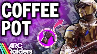 Every COFFEE POT Location in ARC RAIDERS (Expedition Project 3)