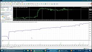 ATRx Martingale EA for MT4 & MT5 Platform | $50 Trading Robot | Backtest | Download Link |