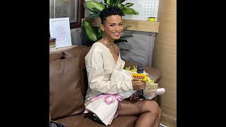 Miss Iloilo 2024 Alexie Mae Caimoso Brooks on being compared with Miss Universe 2019 Zozibini Tunzi