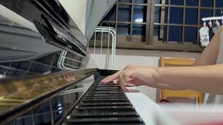 Viator (ウィアートル) - Sayonara no Asa ni Yakusoku no Hana wo Kazarou ED Theme Song (piano)