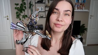 ASMR World of Warcraft Sprocket Gyrospring Figure