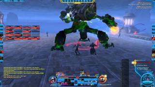 SWTOR - Memories of Xendor - EV Nightmare 16 - Annihilation Droid