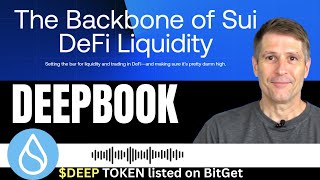 $DEEP Crypto - Will SUI DeepBook be a MASSIVE WAVE for Web3?