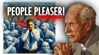 Carl Jung: How To Stop Being A People Pleaser