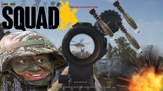 SQUAD : The Land Navy