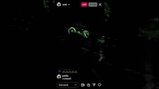 YEAT unreleased song “Jümp” on Instagram live